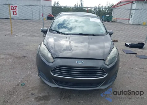2015 Ford Fiesta Se from USA, damaged, VIN 3FADP4BJ3FM214325